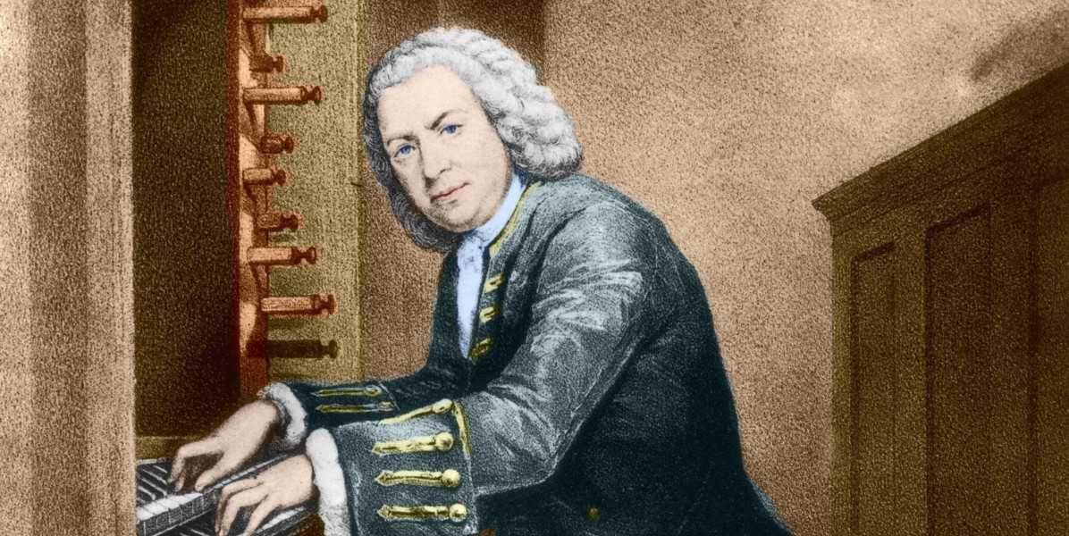 Johann Sebastian Bach: a ascensão do compositor no século 19